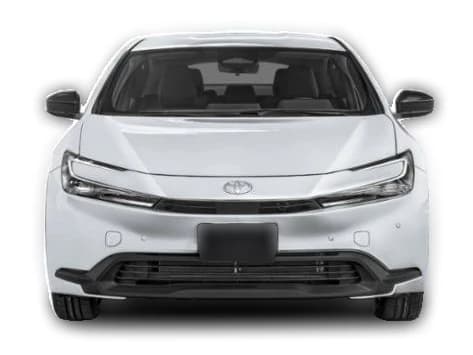 Toyota Prius LE (Natl) 2027 — side view