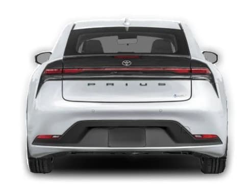 Toyota Prius LE (Natl) 2027 — side view