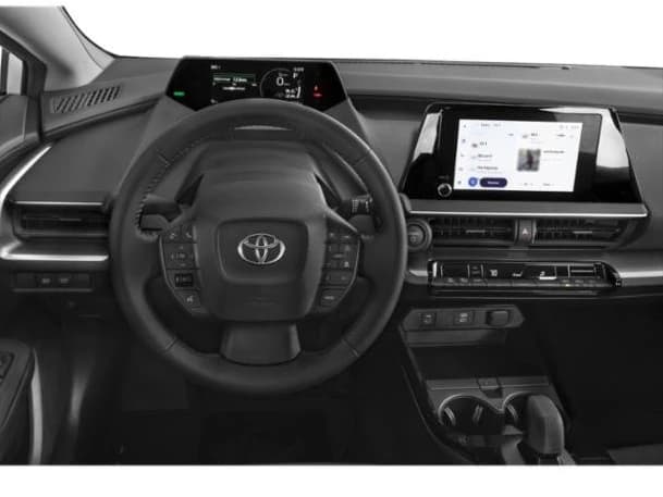 Toyota Prius LE (Natl) 2027 — side view