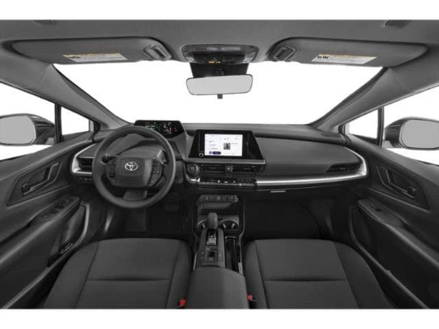 Toyota Prius LE (Natl) 2027 — side view