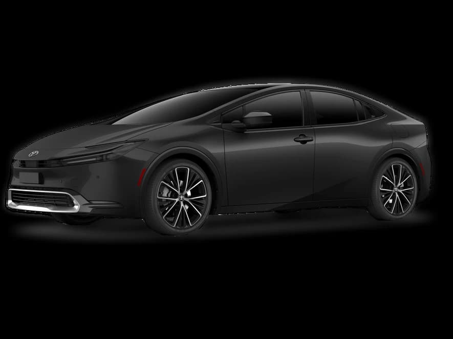 Toyota Prius Limited (Natl) 2026 — side view