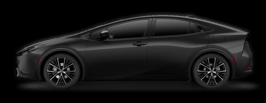 Toyota Prius Limited (Natl) 2026 — side view