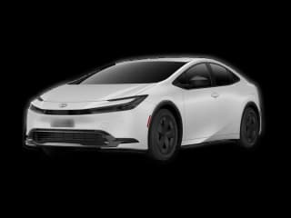 Toyota Prius LE (Natl)