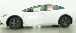Toyota Prius LE (Natl) 2027 — side view