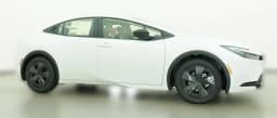 Toyota Prius LE (Natl) 2027 — side view