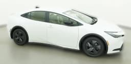 Toyota Prius LE (Natl) 2027 — side view