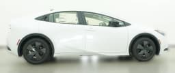 Toyota Prius LE (Natl) 2027 — side view