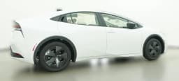 Toyota Prius LE (Natl) 2027 — side view