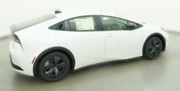 Toyota Prius LE (Natl) 2027 — side view