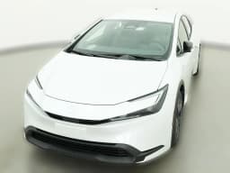 Toyota Prius LE (Natl) 2027 — side view