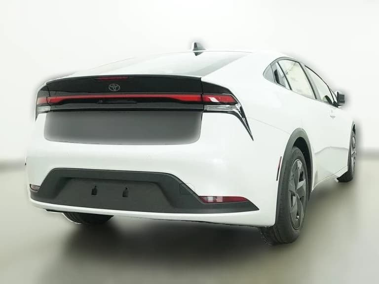 Toyota Prius LE (Natl) 2027 — side view