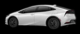 Toyota Prius LE (Natl) 2027 — side view