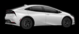 Toyota Prius LE (Natl) 2027 — side view