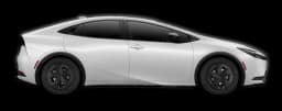 Toyota Prius LE (Natl) 2027 — side view