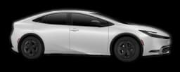 Toyota Prius LE (Natl) 2027 — side view