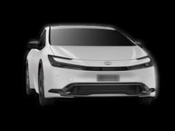 Toyota Prius LE (Natl) 2027 — side view