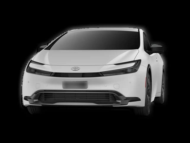 Toyota Prius LE (Natl) 2027 — side view