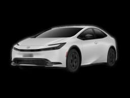 Toyota Prius LE (Natl) 2027 — side view