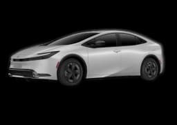 Toyota Prius LE (Natl) 2027 — side view