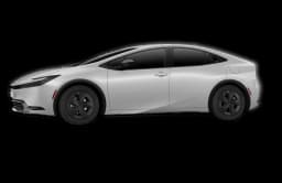 Toyota Prius LE (Natl) 2027 — side view