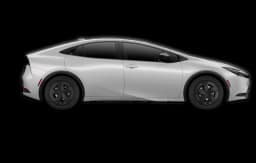 Toyota Prius LE (Natl) 2027 — side view