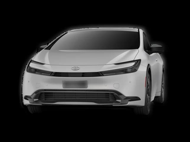 Toyota Prius LE (Natl) 2027 — side view
