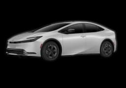 Toyota Prius LE (Natl) 2027 — side view