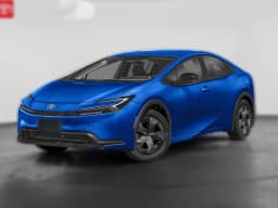 Toyota Prius LE (Natl) 2027 — side view