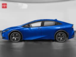 Toyota Prius LE (Natl) 2027 — side view