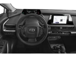 Toyota Prius LE (Natl) 2027 — side view