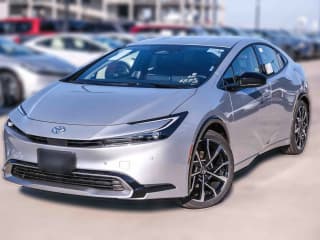 Toyota Prius Plug-In Hybrid XSE (Natl)