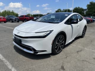 Toyota Prius Plug-In Hybrid XSE (Natl)
