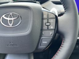 Toyota Prius Plug-In Hybrid XSE (Natl) 2026 — side view