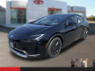 Toyota Prius Plug-In Hybrid SE (Natl)