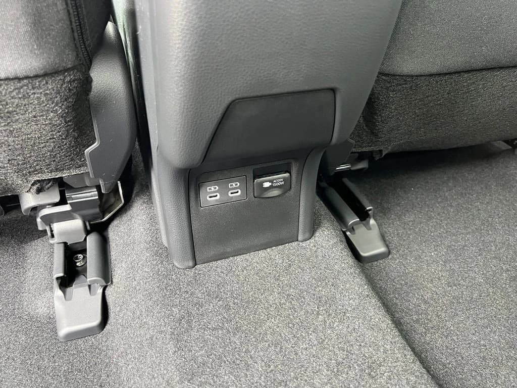 Toyota Prius Plug-In Hybrid SE (Natl) 2027 — side view