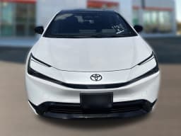 Toyota Prius Plug-In Hybrid Nightshade (Natl) 2026 — side view