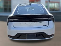 Toyota Prius Plug-In Hybrid Nightshade (Natl) 2026 — side view