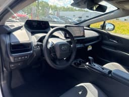 Toyota Prius Plug-In Hybrid Nightshade (Natl) 2026 — side view