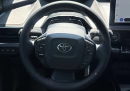 Toyota Prius Plug-In Hybrid Nightshade (Natl) 2026 — side view