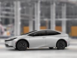 Toyota Prius Plug-In Hybrid SE (Natl) 2027 — side view