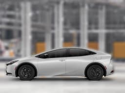 Toyota Prius Plug-In Hybrid SE (Natl) 2027 — side view