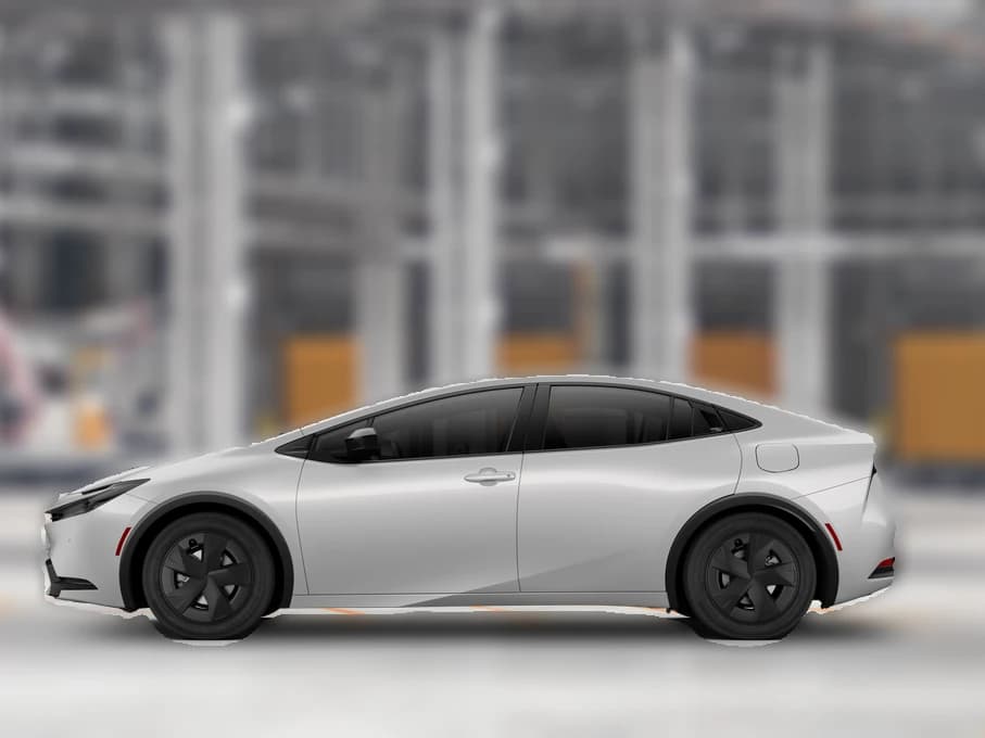Toyota Prius Plug-In Hybrid SE (Natl) 2027 — side view