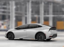 Toyota Prius Plug-In Hybrid SE (Natl) 2027 — side view