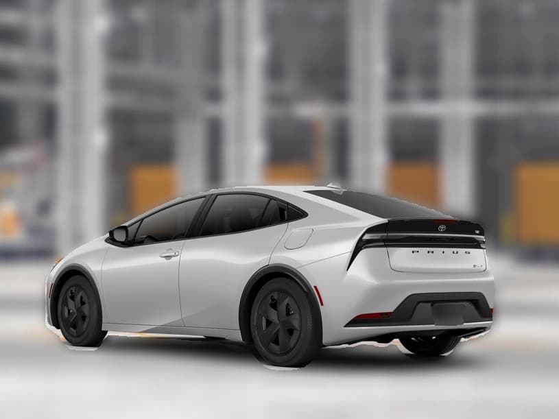 Toyota Prius Plug-In Hybrid SE (Natl) 2027 — side view