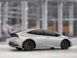 Toyota Prius Plug-In Hybrid SE (Natl) 2027 — side view