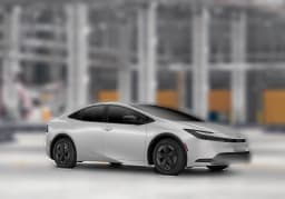 Toyota Prius Plug-In Hybrid SE (Natl) 2027 — side view