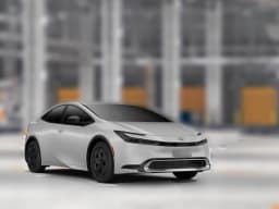 Toyota Prius Plug-In Hybrid SE (Natl) 2027 — side view