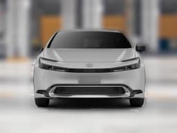 Toyota Prius Plug-In Hybrid SE (Natl) 2027 — side view