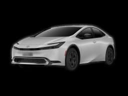 Toyota Prius Plug-In Hybrid SE (Natl) 2027 — side view