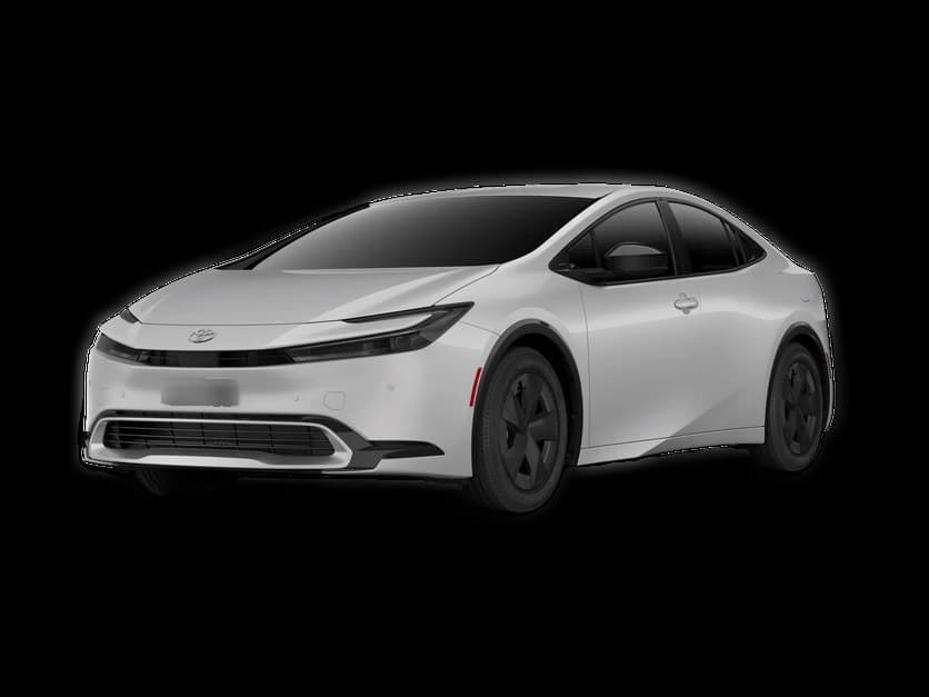 Toyota Prius Plug-In Hybrid SE (Natl) 2027 — side view